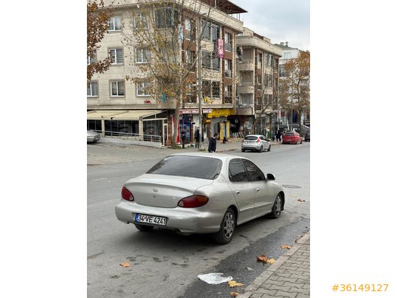 Sahibinden Hyundai Elantra 1.6 GLS 1999 Model