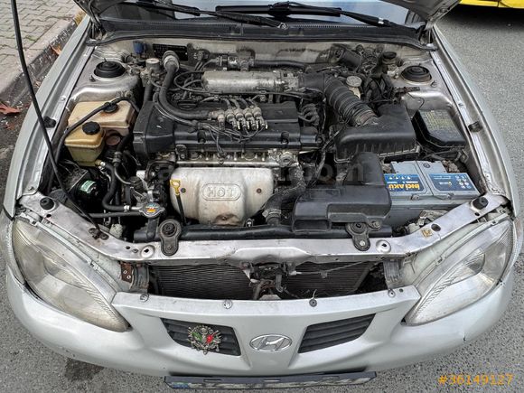 Sahibinden Hyundai Elantra 1.6 GLS 1999 Model