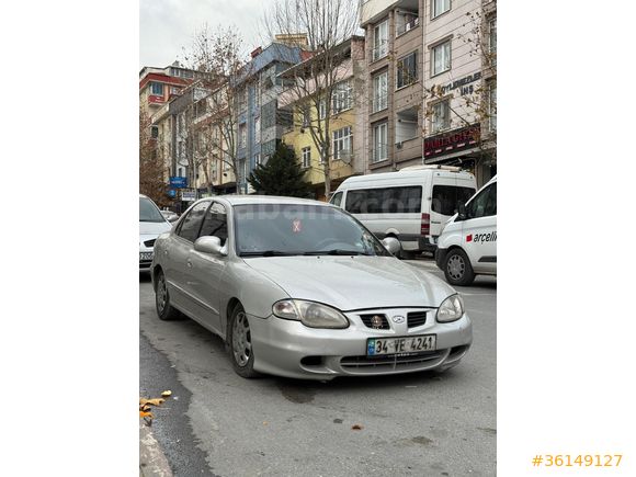 Sahibinden Hyundai Elantra 1.6 GLS 1999 Model
