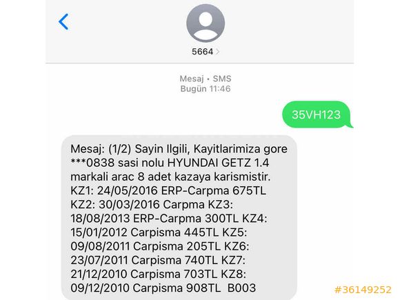 Acil satılık son fiyat
