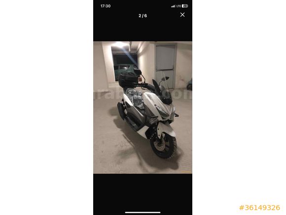 Sahibinden Kuba Chia 125 