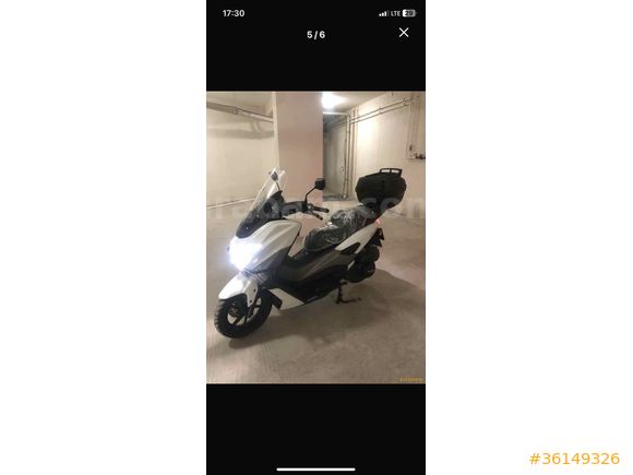Sahibinden Kuba Chia 125 