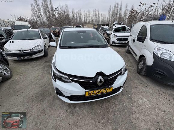 BAŞKENT HASARLIOTO'dan 2022 OTOMATİK 65.000 Km TALİANT