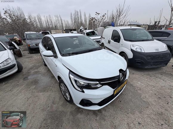 BAŞKENT HASARLIOTO'dan 2022 OTOMATİK 65.000 Km TALİANT