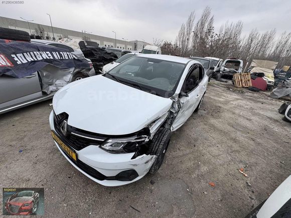BAŞKENT HASARLIOTO'dan 2022 OTOMATİK 65.000 Km TALİANT