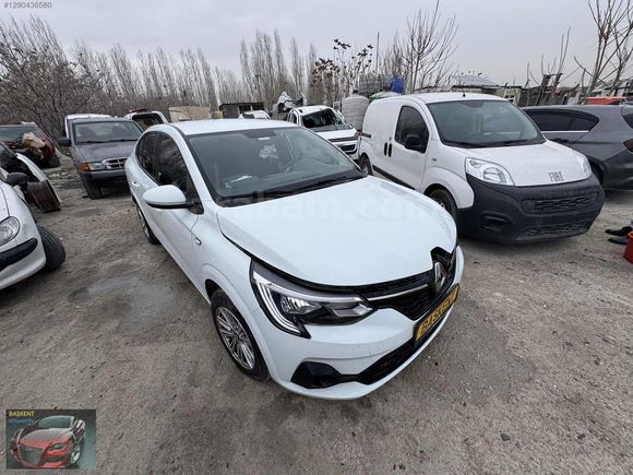 BAŞKENT HASARLIOTO'dan 2022 OTOMATİK 65.000 Km TALİANT
