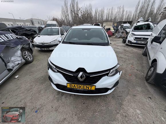 BAŞKENT HASARLIOTO'dan 2022 OTOMATİK 65.000 Km TALİANT
