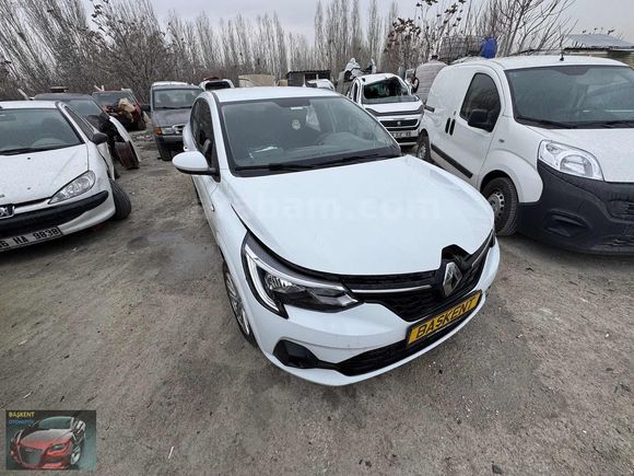 BAŞKENT HASARLIOTO'dan 2022 OTOMATİK 65.000 Km TALİANT