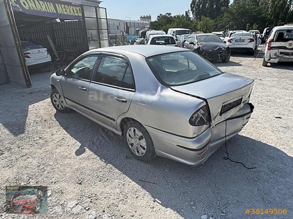 BAŞKENT HASARLIOTO'dan 2006 model 1.6 CIT HASARLI