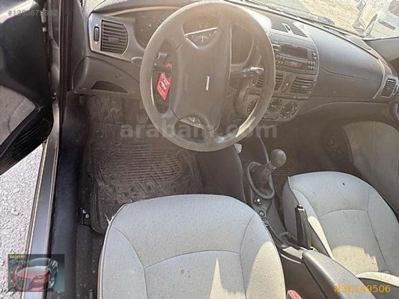BAŞKENT HASARLIOTO'dan 2006 model 1.6 CIT HASARLI
