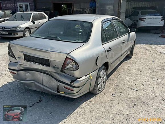BAŞKENT HASARLIOTO'dan 2006 model 1.6 CIT HASARLI