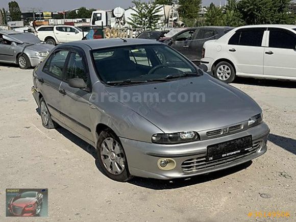BAŞKENT HASARLIOTO'dan 2006 model 1.6 CIT HASARLI