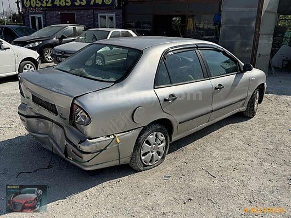 BAŞKENT HASARLIOTO'dan 2006 model 1.6 CIT HASARLI