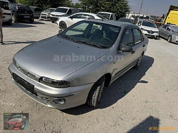 BAŞKENT HASARLIOTO'dan 2006 model 1.6 CIT HASARLI