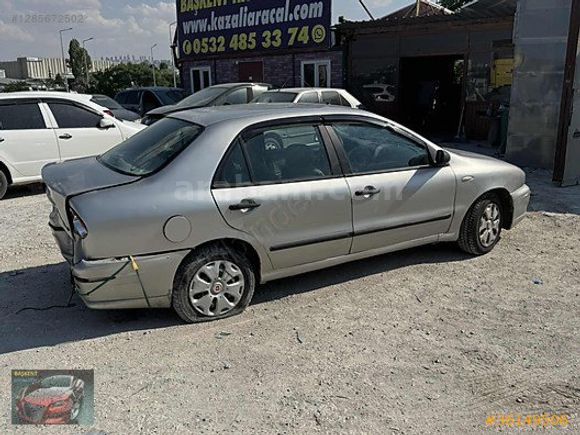BAŞKENT HASARLIOTO'dan 2006 model 1.6 CIT HASARLI