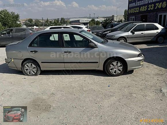 BAŞKENT HASARLIOTO'dan 2006 model 1.6 CIT HASARLI