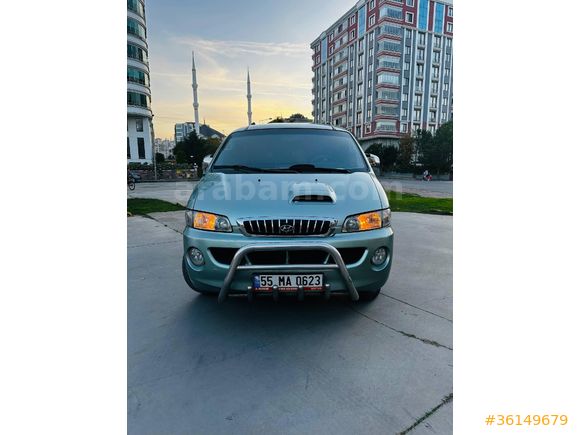 Sahibinden Hyundai Starex 2.5 CRDI Multiway 2005 Model