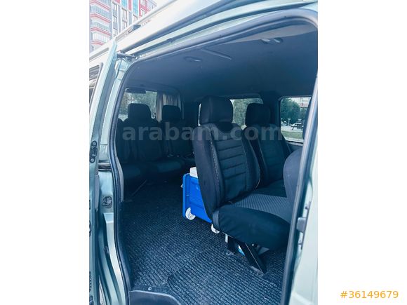 Sahibinden Hyundai Starex 2.5 CRDI Multiway 2005 Model