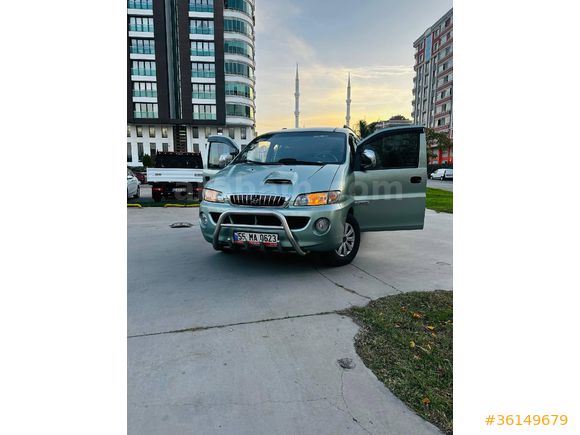 Sahibinden Hyundai Starex 2.5 CRDI Multiway 2005 Model