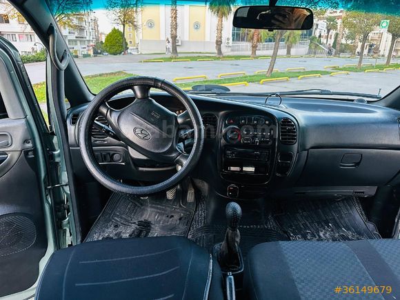 Sahibinden Hyundai Starex 2.5 CRDI Multiway 2005 Model