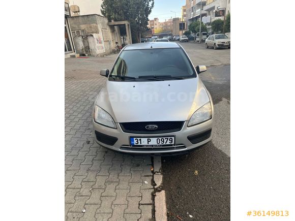 Sahibinden Ford Focus 1.6 TDCi Trend 2007 Model 