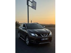 Sahibinden Nissan Qashqai 1.5 dCi Sky Pack 2015 Model  124.000 km Kahverengi