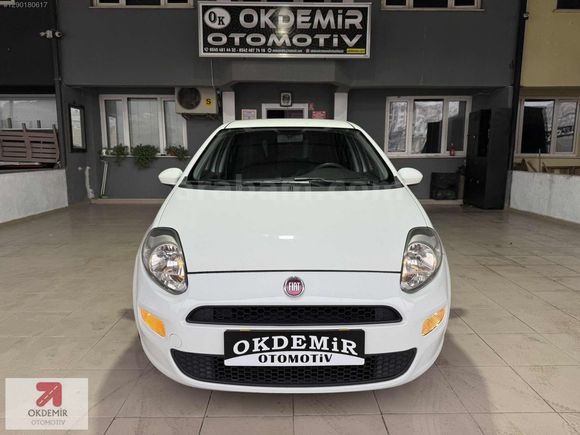OKDEMİR'DEN 155 BİNDE 1.3 MULTİJET PUNTO