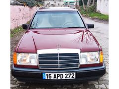 Sahibinden Mercedes - Benz E 200 d 1986 Model Sıfır muayene 28.02.2026 da yapıldı.