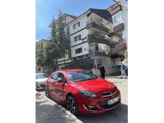 Sahibinden Opel Astra 1.6 CDTI Excellence 2015 Model  232.000 km Kırmızı