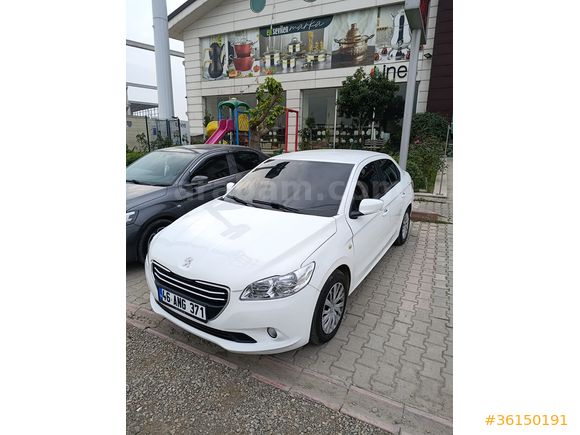 Sahibinden Peugeot 301 1.6 HDi Active 2014 Model 