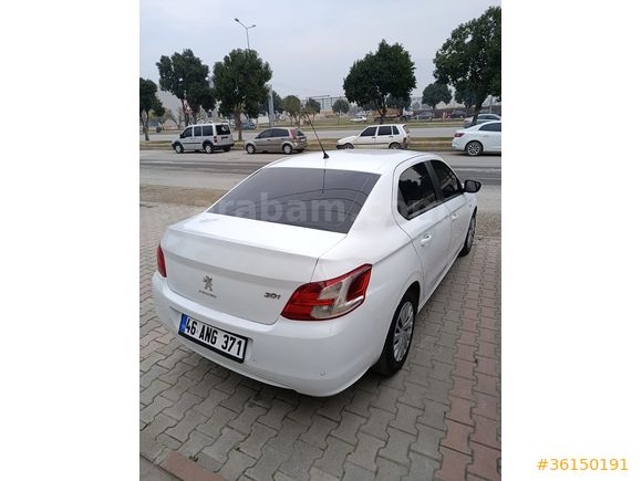 Sahibinden Peugeot 301 1.6 HDi Active 2014 Model 