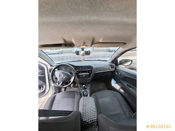 Sahibinden Peugeot 301 1.6 HDi Active 2014 Model 