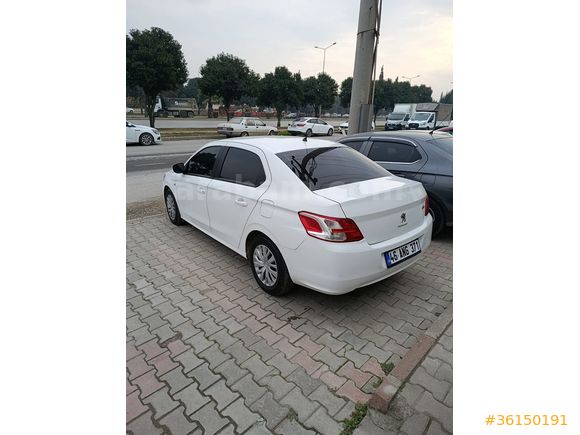 Sahibinden Peugeot 301 1.6 HDi Active 2014 Model 