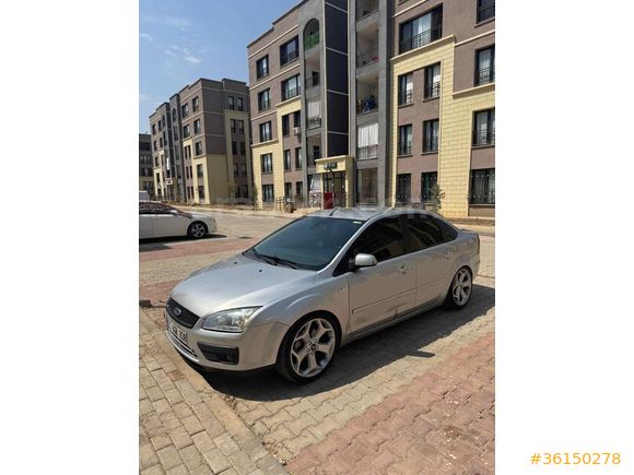 Sahibinden Ford Focus 1.6 Titanium 2008 Model 