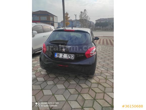 Sahibinden Peugeot 208 1.0 VTi Access 2013 Model