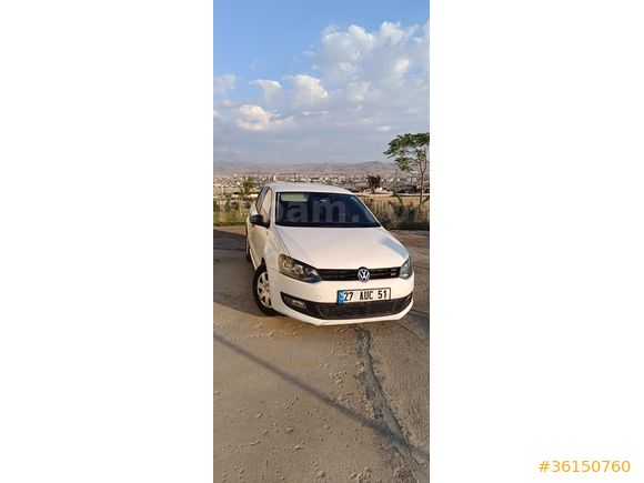 Sahibinden Volkswagen Polo 1.2 TDi Trendline 2013 Model