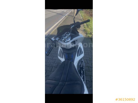 Sahibinden Honda PCX 125 