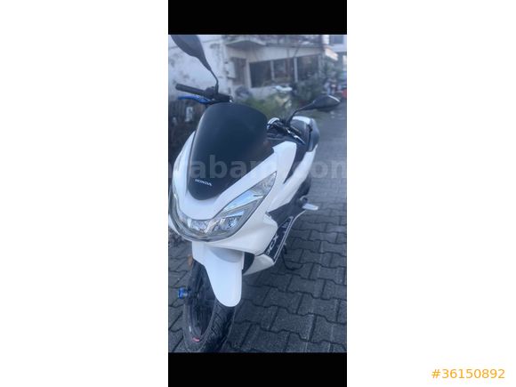 Sahibinden Honda PCX 125 
