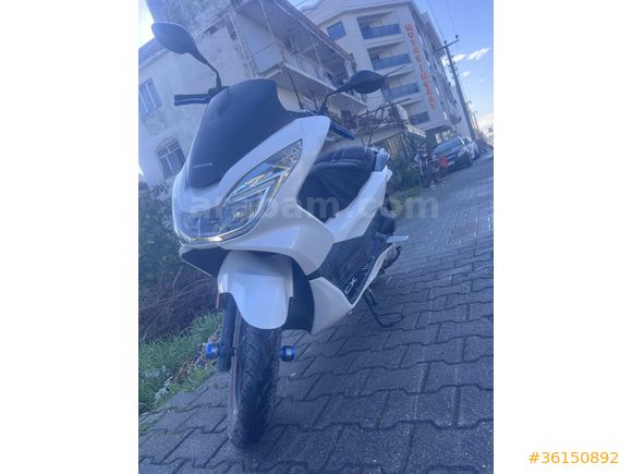 Sahibinden Honda PCX 125 