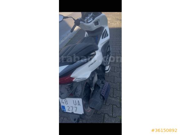 Sahibinden Honda PCX 125 
