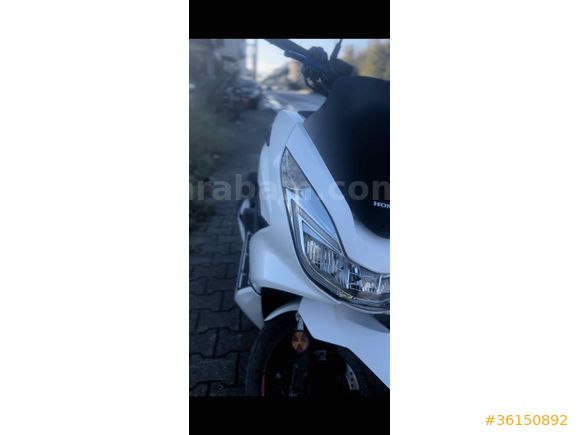 Sahibinden Honda PCX 125 