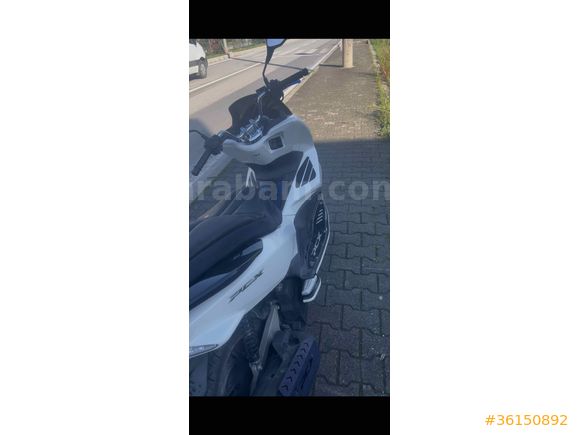 Sahibinden Honda PCX 125 