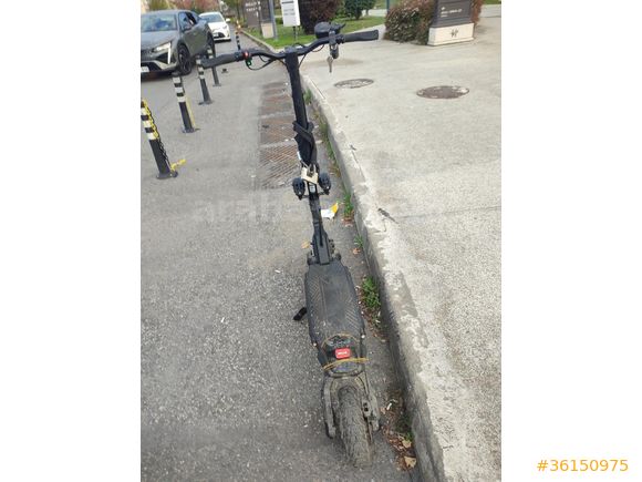 Sahibinden Elektrikli Araçlar Scooter Xiaomi