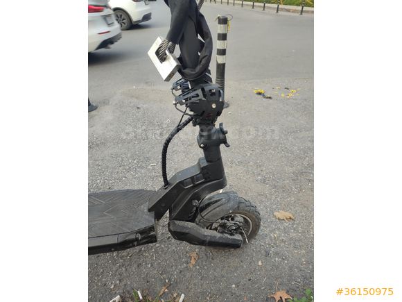 Sahibinden Elektrikli Araçlar Scooter Xiaomi