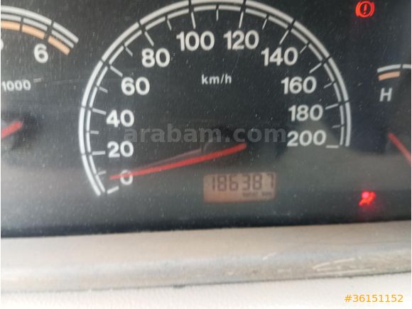 Sahibinden Fiat Albea 1.3 Multijet EL 2004 Model
