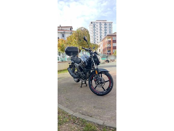 YAMAHA YS125 YAKIT CİMRİSİ