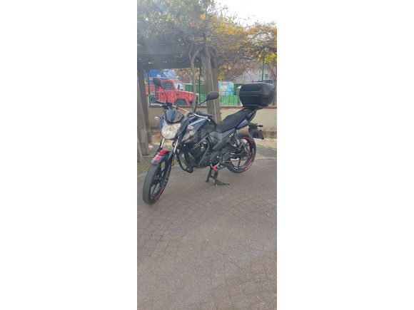 YAMAHA YS125 YAKIT CİMRİSİ