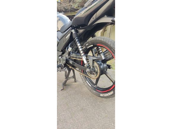 YAMAHA YS125 YAKIT CİMRİSİ