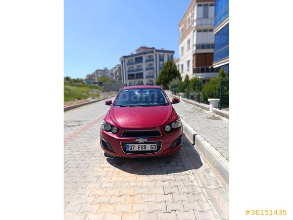 Sahibinden Chevrolet Aveo 1.3 D LS 2013 Model