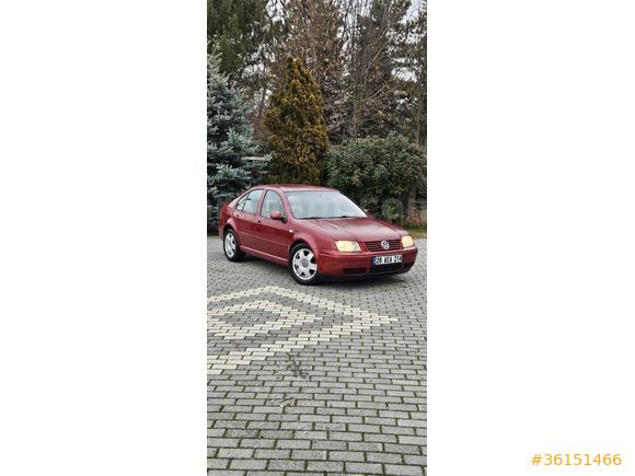 Sahibinden Volkswagen Bora 1.6 Basic 1999 Model